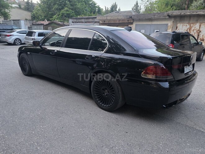 BMW 745-3
