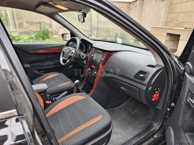 Khazar SD 2022, 89,316 km - 1.7 l - Bakı