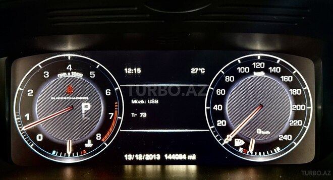 Land Rover Range Rover 2014, 144,000 km - 3.0 l - Bakı