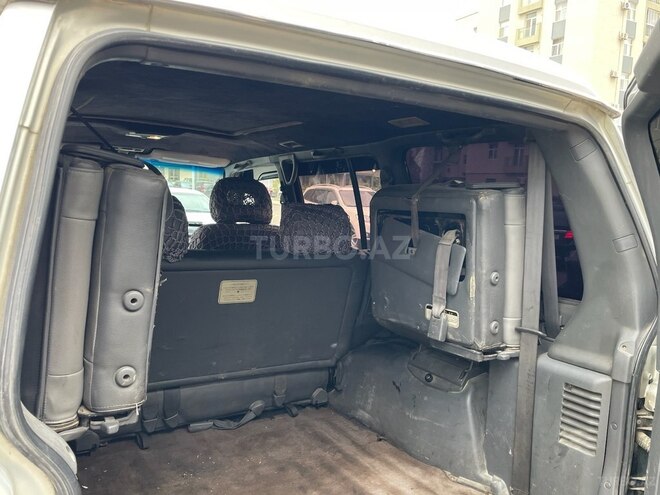 Mitsubishi Pajero 1994, 250,000 km - 3.5 л - Bakı