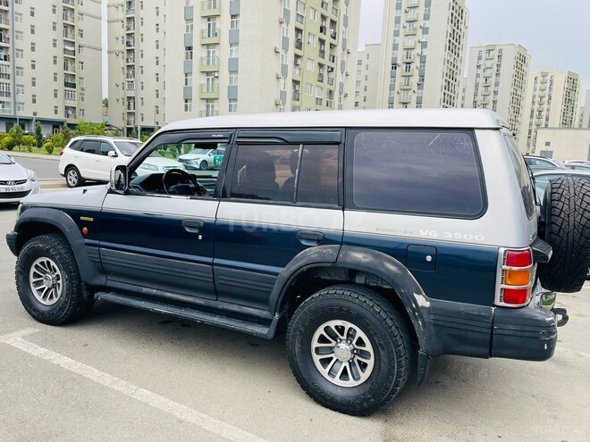 Mitsubishi Pajero 1994, 250,000 km - 3.5 л - Bakı