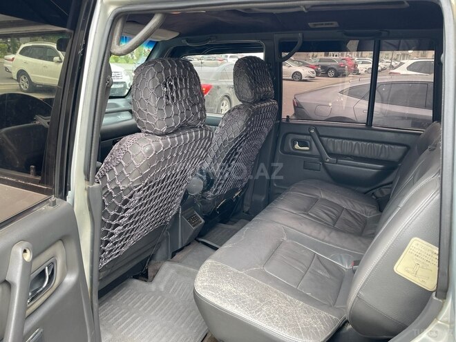 Mitsubishi Pajero 1994, 250,000 km - 3.5 л - Bakı