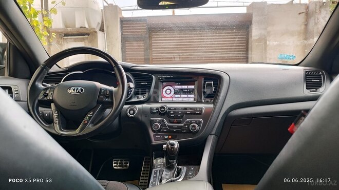 Kia Optima 2013, 180,247 km - 2.0 l - Bakı