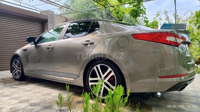 Kia Optima 2013, 180,247 km - 2.0 l - Bakı