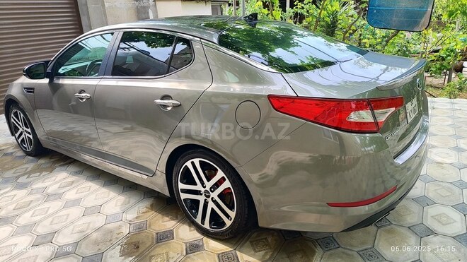 Kia Optima 2013, 180,247 km - 2.0 l - Bakı