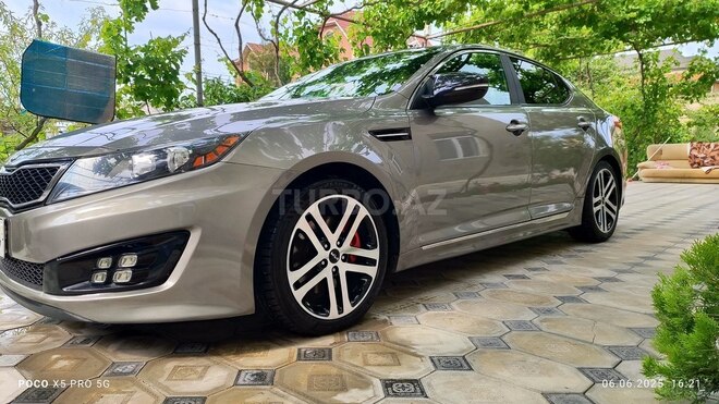 Kia Optima 2013, 180,247 km - 2.0 l - Bakı