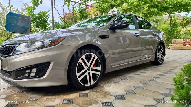 Kia Optima 2013, 180,247 km - 2.0 l - Bakı