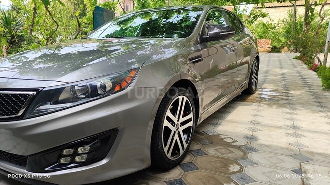 Kia Optima 2013, 180,247 km - 2.0 l - Bakı