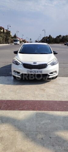 Kia Cerato 2013, 205,000 km - 1.6 l - Bakı