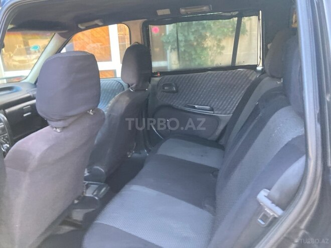 Opel Astra 1997, 350,000 km - 1.6 l - Qazax