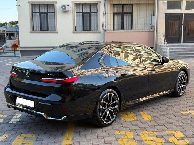 BMW 740 2023, 10,000 km - 3.0 l - Bakı