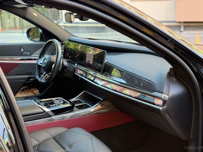 BMW 740 2023, 10,000 km - 3.0 l - Bakı