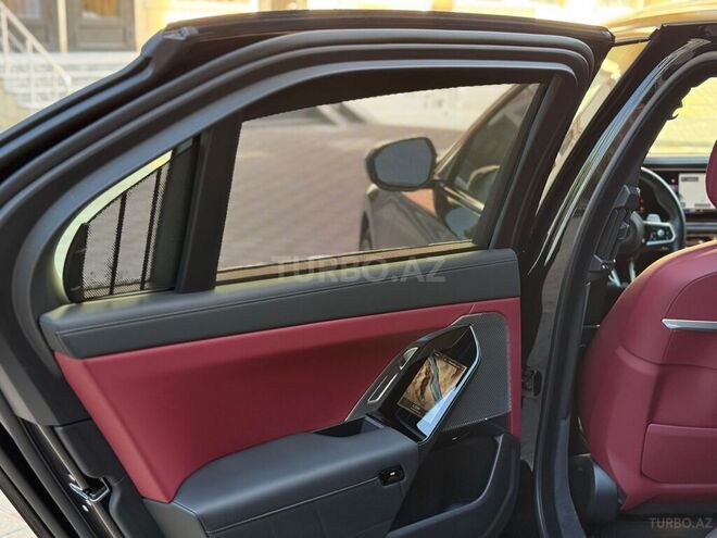 BMW 740 2023, 10,000 km - 3.0 l - Bakı
