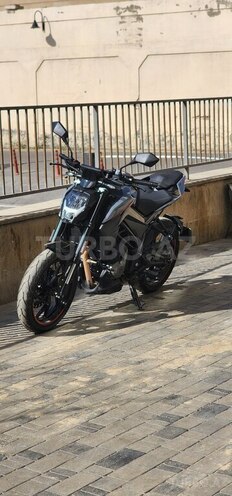 CFMOTO 300 NK 2022, 1,800 km - 0.3 л - Bakı