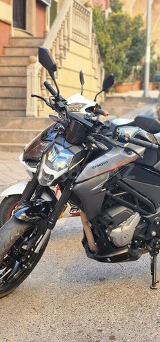 CFMOTO 300 NK 2022, 1,800 km - 0.3 л - Bakı