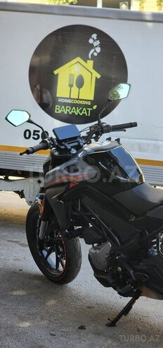 CFMOTO 300 NK 2022, 1,800 km - 0.3 л - Bakı