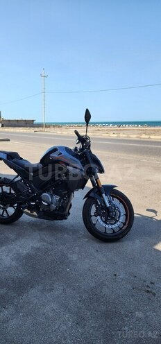 CFMOTO 300 NK 2022, 1,800 km - 0.3 л - Bakı