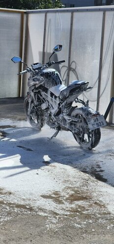 CFMOTO 300 NK 2022, 1,800 km - 0.3 л - Bakı