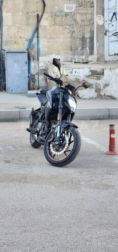 CFMOTO 300 NK 2022, 1,800 km - 0.3 л - Bakı