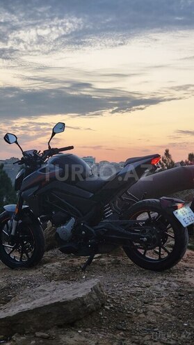 CFMOTO 300 NK 2022, 1,800 km - 0.3 л - Bakı