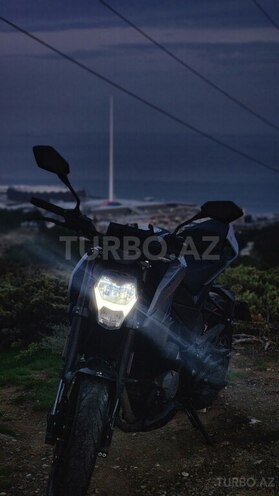 CFMOTO 300 NK 2022, 1,800 km - 0.3 л - Bakı