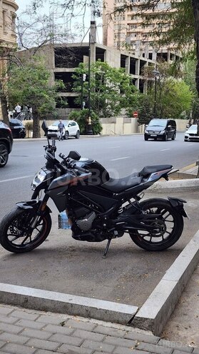 CFMOTO 300 NK 2022, 1,800 km - 0.3 л - Bakı