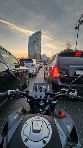 CFMOTO 300 NK 2022, 1,800 km - 0.3 л - Bakı