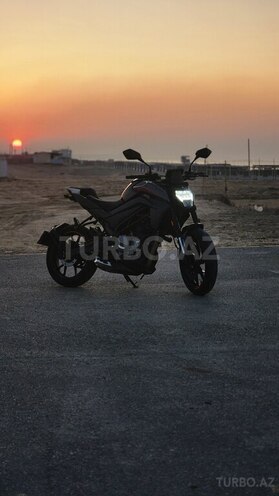 CFMOTO 300 NK 2022, 1,800 km - 0.3 л - Bakı