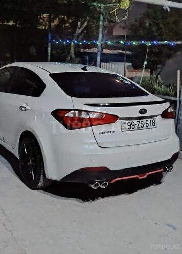 Kia Cerato 2013, 205,000 km - 1.6 l - Bakı