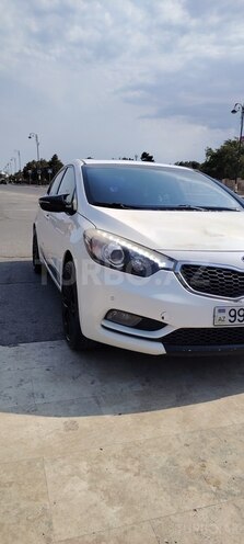 Kia Cerato 2013, 205,000 km - 1.6 l - Bakı