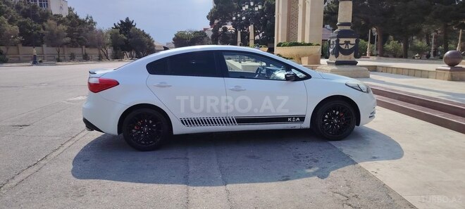 Kia Cerato 2013, 205,000 km - 1.6 l - Bakı