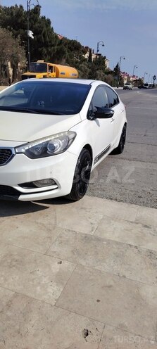 Kia Cerato 2013, 205,000 km - 1.6 l - Bakı