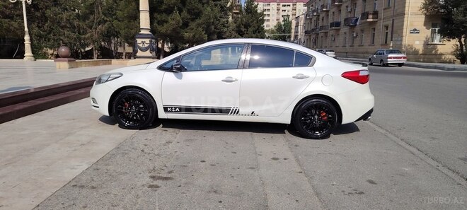 Kia Cerato 2013, 205,000 km - 1.6 l - Bakı