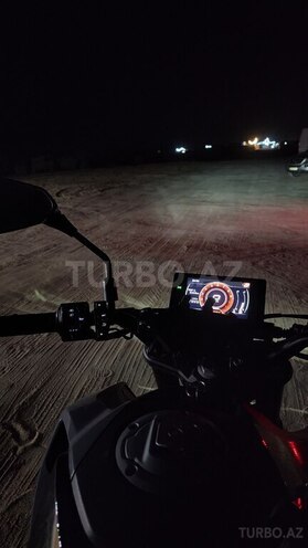 CFMOTO 300 NK 2022, 1,800 km - 0.3 л - Bakı