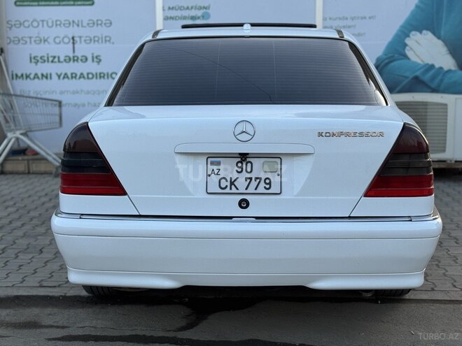 Mercedes C 230 1999, 486,273 km - 2.3 л - Salyan