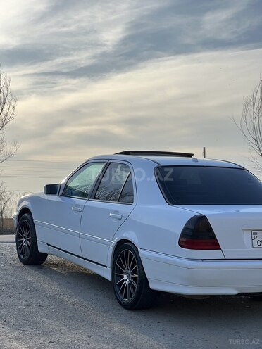 Mercedes C 230 1999, 486,273 km - 2.3 л - Salyan