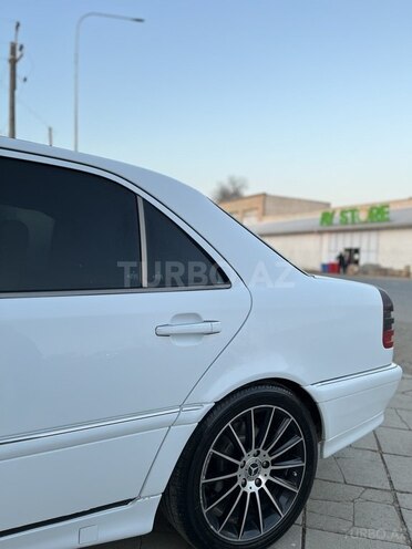 Mercedes C 230 1999, 486,273 km - 2.3 л - Salyan