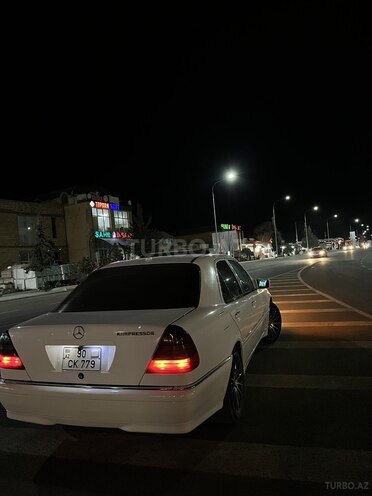 Mercedes C 230 1999, 486,273 km - 2.3 л - Salyan