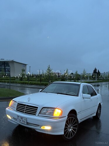 Mercedes C 230 1999, 486,273 km - 2.3 л - Salyan