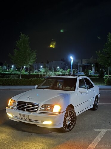 Mercedes C 230 1999, 486,273 km - 2.3 л - Salyan