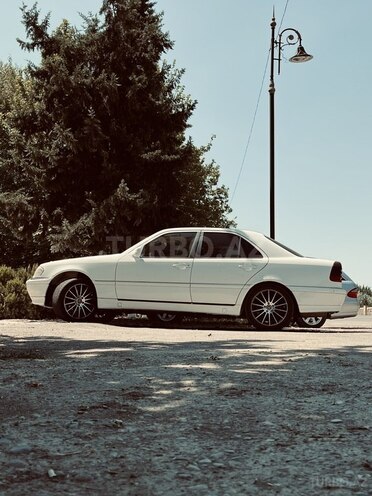 Mercedes C 230 1999, 486,273 km - 2.3 л - Salyan