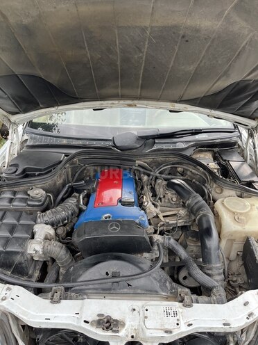 Mercedes C 230 1999, 486,273 km - 2.3 л - Salyan