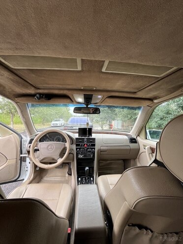 Mercedes C 230 1999, 486,273 km - 2.3 л - Salyan