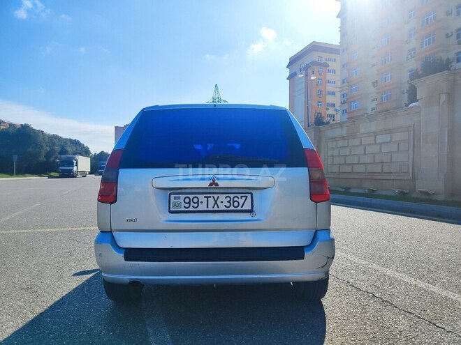 Mitsubishi  2000, 336,000 km - 1.8 l - Bakı
