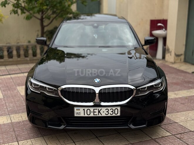 BMW 330 2021, 27,500 km - 2.0 l - Bakı