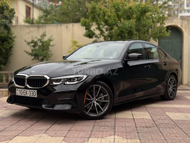 BMW 330 2021, 27,500 km - 2.0 l - Bakı