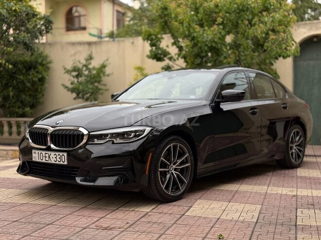 BMW 330 2021, 27,500 km - 2.0 l - Bakı