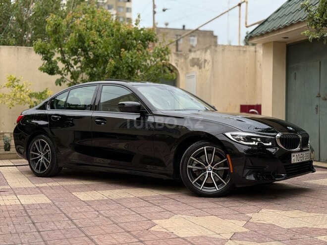 BMW 330 2021, 27,500 km - 2.0 l - Bakı