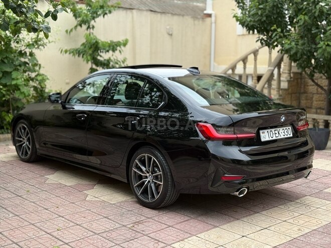 BMW 330 2021, 27,500 km - 2.0 l - Bakı
