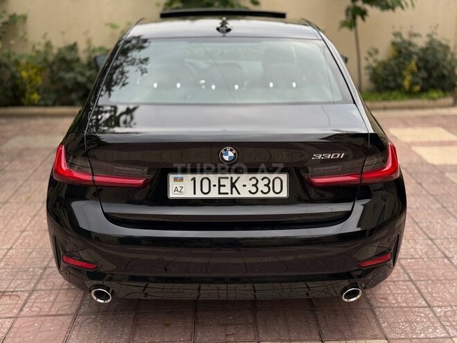 BMW 330 2021, 27,500 km - 2.0 l - Bakı